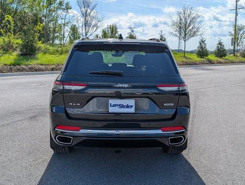 2022 Jeep Grand Cherokee Overland