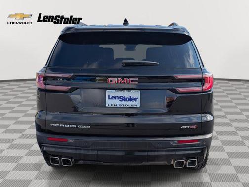 2024 GMC Acadia AWD AT4