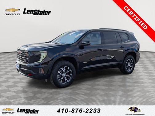 2024 GMC Acadia AWD AT4