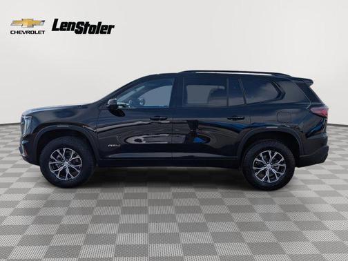 2024 GMC Acadia AWD AT4