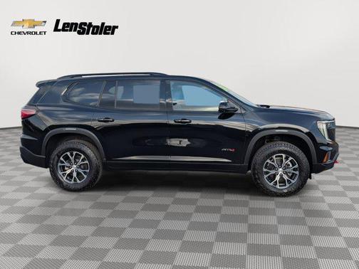 2024 GMC Acadia AWD AT4