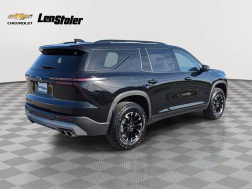 2025 Chevrolet Traverse AWD Z71