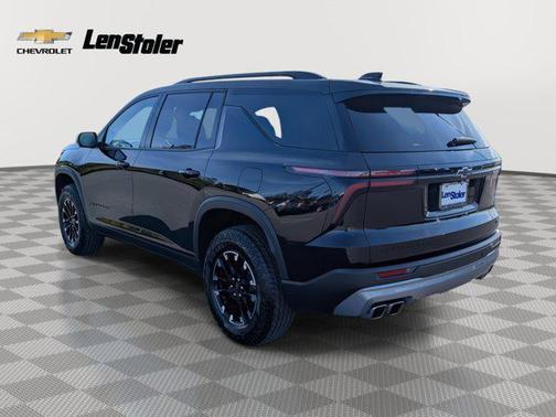 2025 Chevrolet Traverse AWD Z71