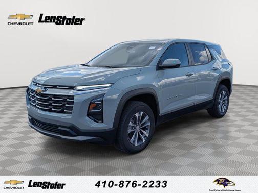 2026 Chevrolet Equinox 1LT