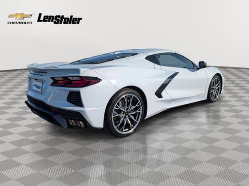 2023 Chevrolet Corvette Stingray w/2LT