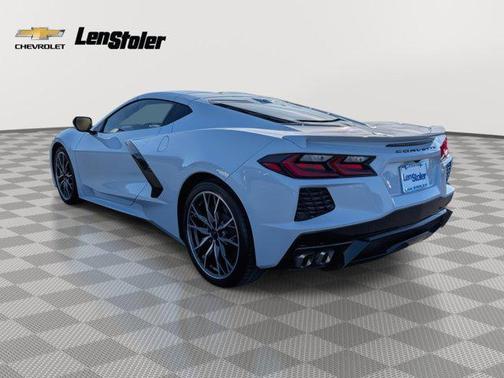 2023 Chevrolet Corvette Stingray w/2LT