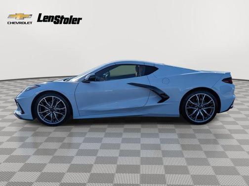 2023 Chevrolet Corvette Stingray w/2LT