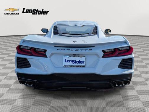 2023 Chevrolet Corvette Stingray w/2LT