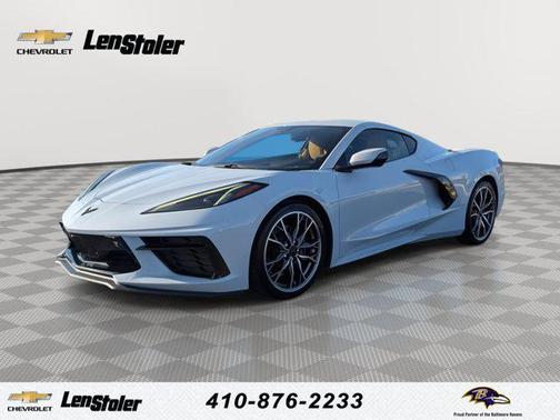 2023 Chevrolet Corvette Stingray w/2LT