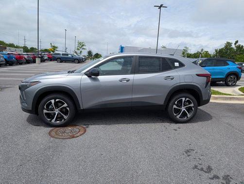 2025 Chevrolet Trax FWD 1RS