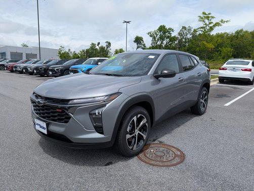 2025 Chevrolet Trax FWD 1RS