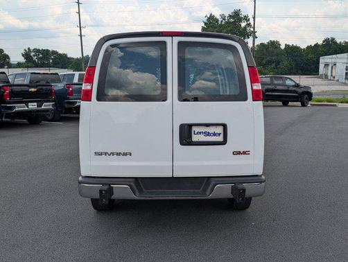 2023 GMC Savana 2500 Work Van