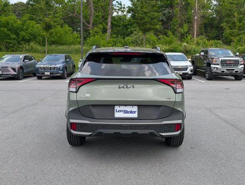2023 Kia Sportage S
