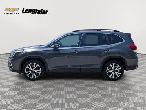 2021 Subaru Forester Limited