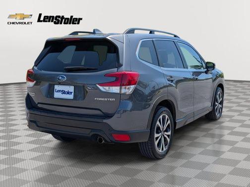 2021 Subaru Forester Limited