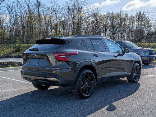 2024 Chevrolet Trax FWD ACTIV