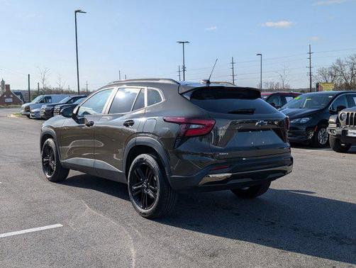 2024 Chevrolet Trax FWD ACTIV