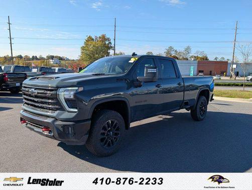 2026 Chevrolet Silverado 2500 LT
