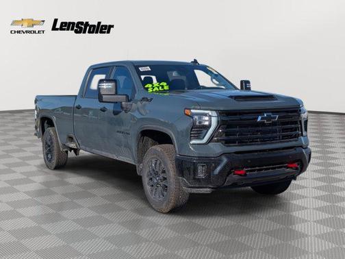 2026 Chevrolet Silverado 2500 LT