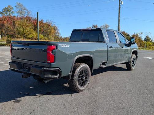 2026 Chevrolet Silverado 2500 LT