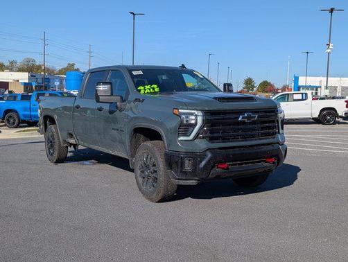 2026 Chevrolet Silverado 2500 LT