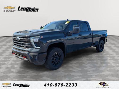 2026 Chevrolet Silverado 2500 LT