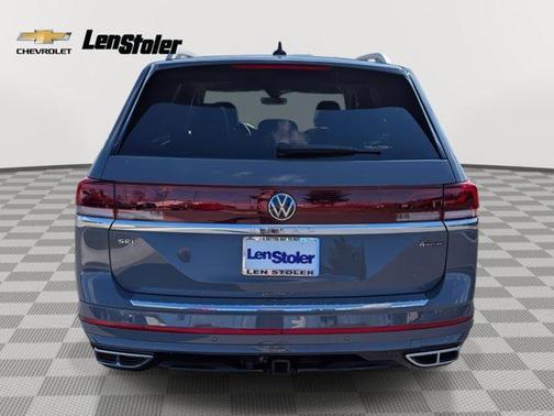 2025 Volkswagen Atlas 2.0T SEL Premium R-Line 4MOTION