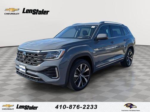 2025 Volkswagen Atlas 2.0T SEL Premium R-Line 4MOTION