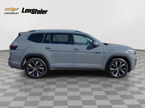 2025 Volkswagen Atlas 2.0T SEL Premium R-Line 4MOTION