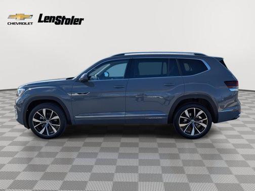 2025 Volkswagen Atlas 2.0T SEL Premium R-Line 4MOTION