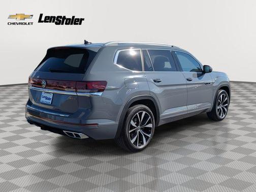 2025 Volkswagen Atlas 2.0T SEL Premium R-Line 4MOTION
