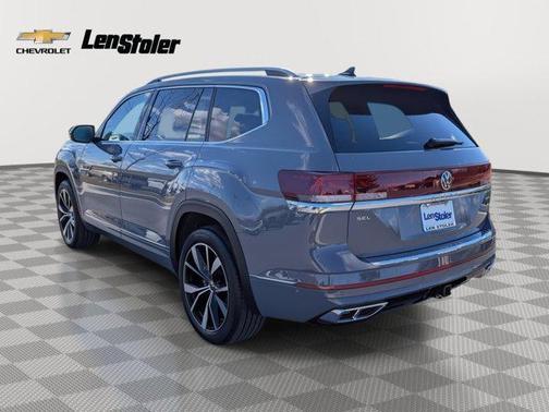 2025 Volkswagen Atlas 2.0T SEL Premium R-Line 4MOTION