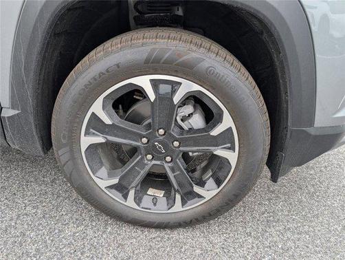 Sterling Gray Metallic 2026 Chevrolet Equinox 1LT
