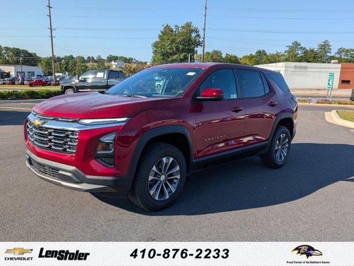 2026 Chevrolet Equinox 1LT