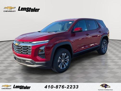2026 Chevrolet Equinox 1LT