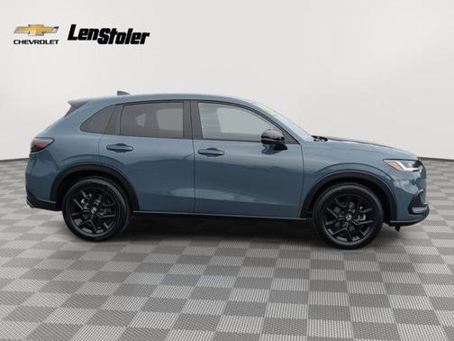 2025 Honda HR-V AWD Sport