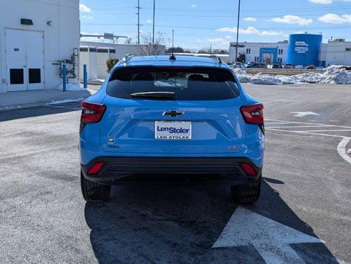2024 Chevrolet Trax FWD 2RS