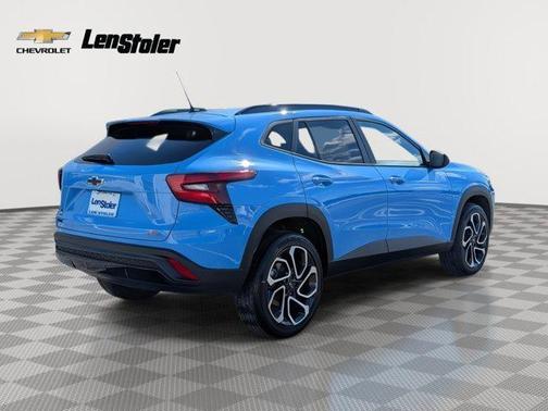 2024 Chevrolet Trax FWD 2RS