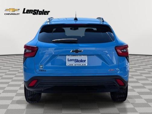 2024 Chevrolet Trax FWD 2RS