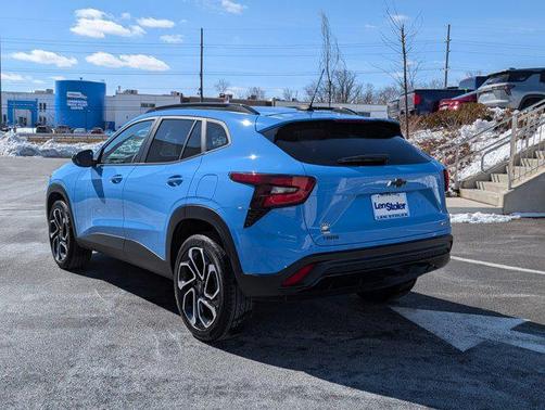 2024 Chevrolet Trax FWD 2RS
