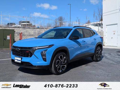 2024 Chevrolet Trax FWD 2RS