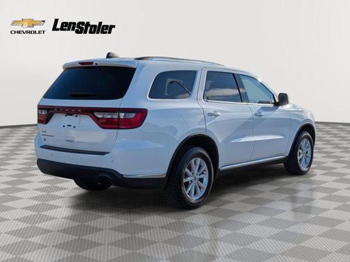 2020 Dodge Durango SXT Plus
