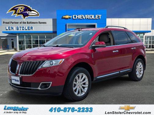 2013 Lincoln MKX Base