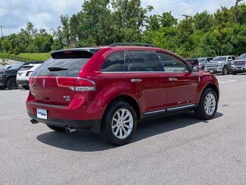 2013 Lincoln MKX Base