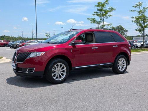 2013 Lincoln MKX Base