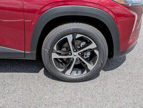 2025 Chevrolet Trax FWD 1RS