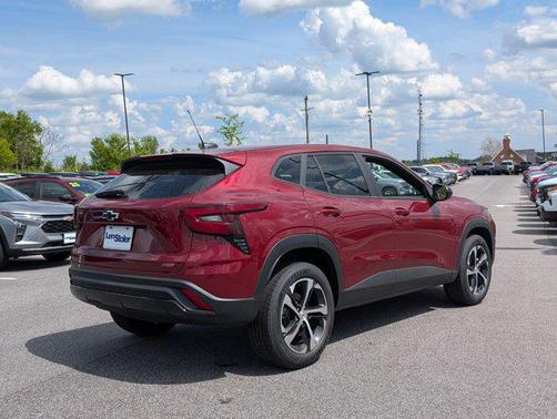 2025 Chevrolet Trax FWD 1RS
