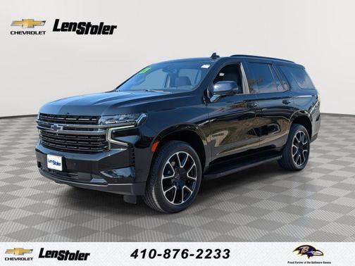 2021 Chevrolet Tahoe 4WD RST