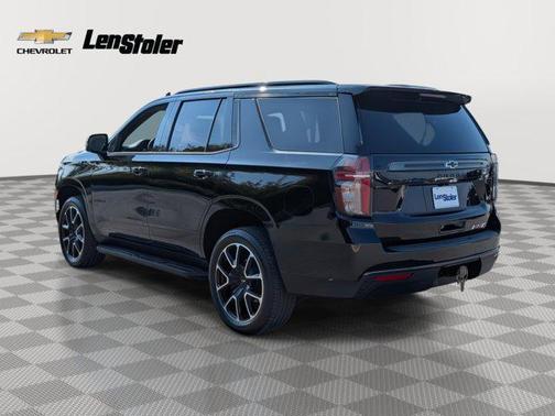 2021 Chevrolet Tahoe 4WD RST