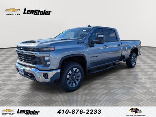 2026 Chevrolet Silverado 2500 LT